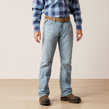 FR M4 Relaxed DuraStretch DuraLight Remming Boot Cut Jean Ariat Work|Sale