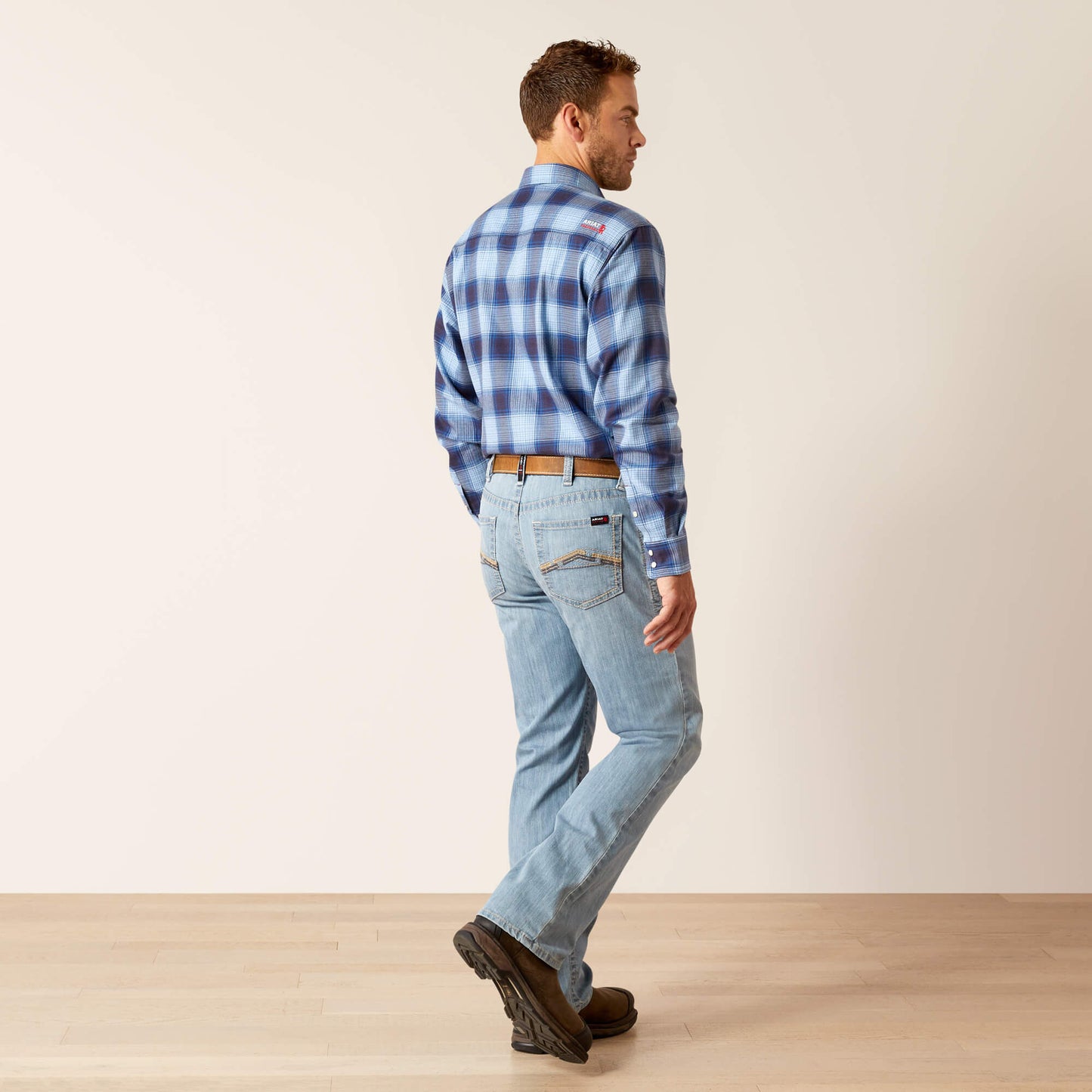 FR M4 Relaxed DuraStretch DuraLight Remming Boot Cut Jean Ariat Work|Sale