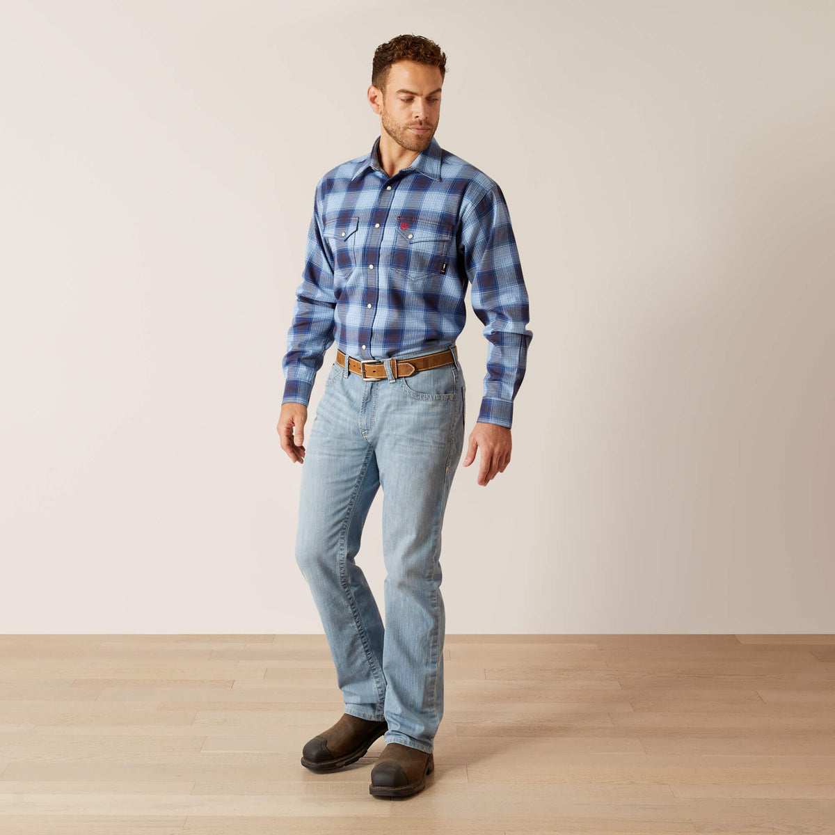FR M4 Relaxed DuraStretch DuraLight Remming Boot Cut Jean Ariat Work|Sale