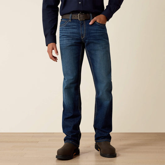 FR M4 Relaxed DuraStretch Stillwell Boot Cut Jean Ariat Work|Sale