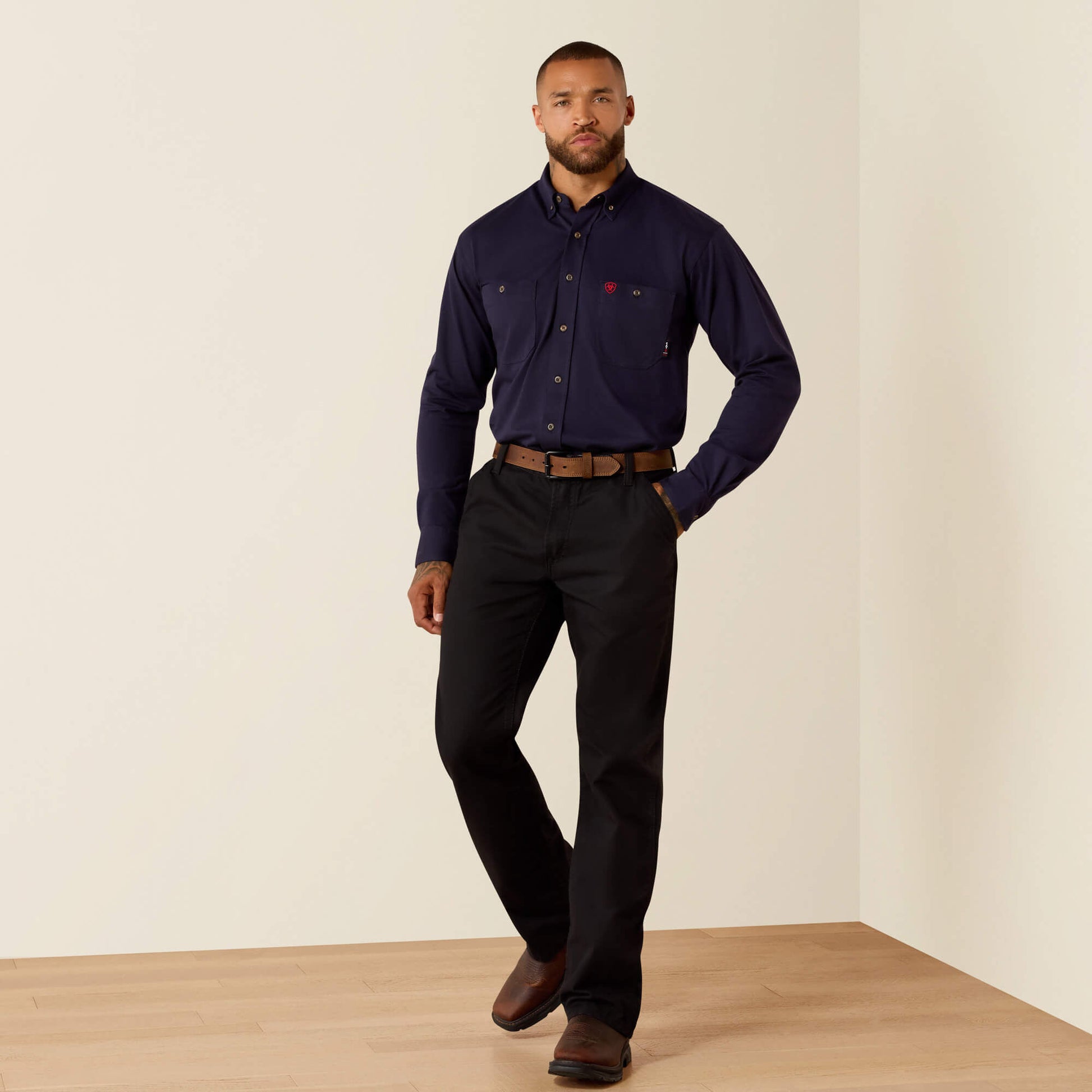 FR Airified Work Shirt Ariat Work