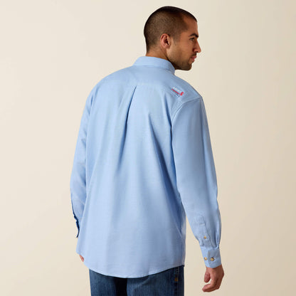 FR Solid Twill DuraStretch Work Shirt Ariat Work