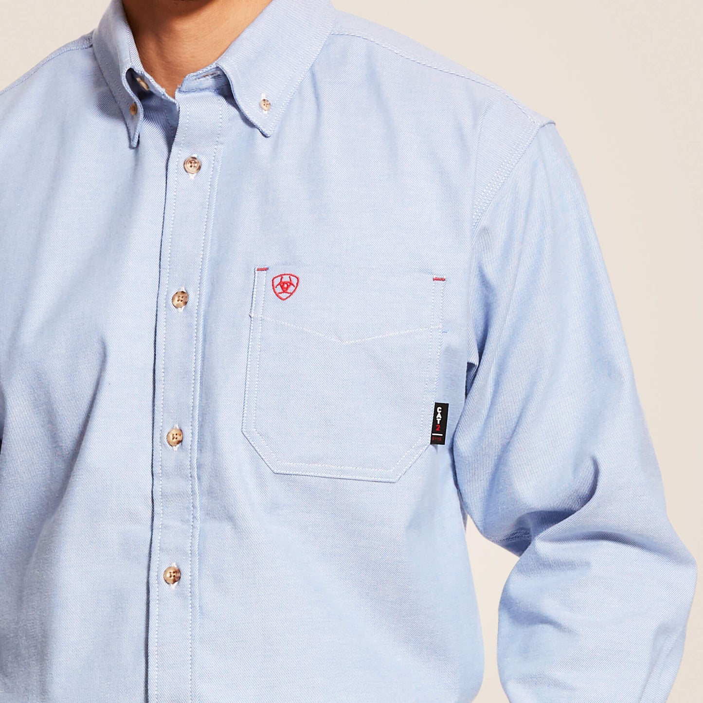 FR Solid Twill DuraStretch Work Shirt Ariat Work
