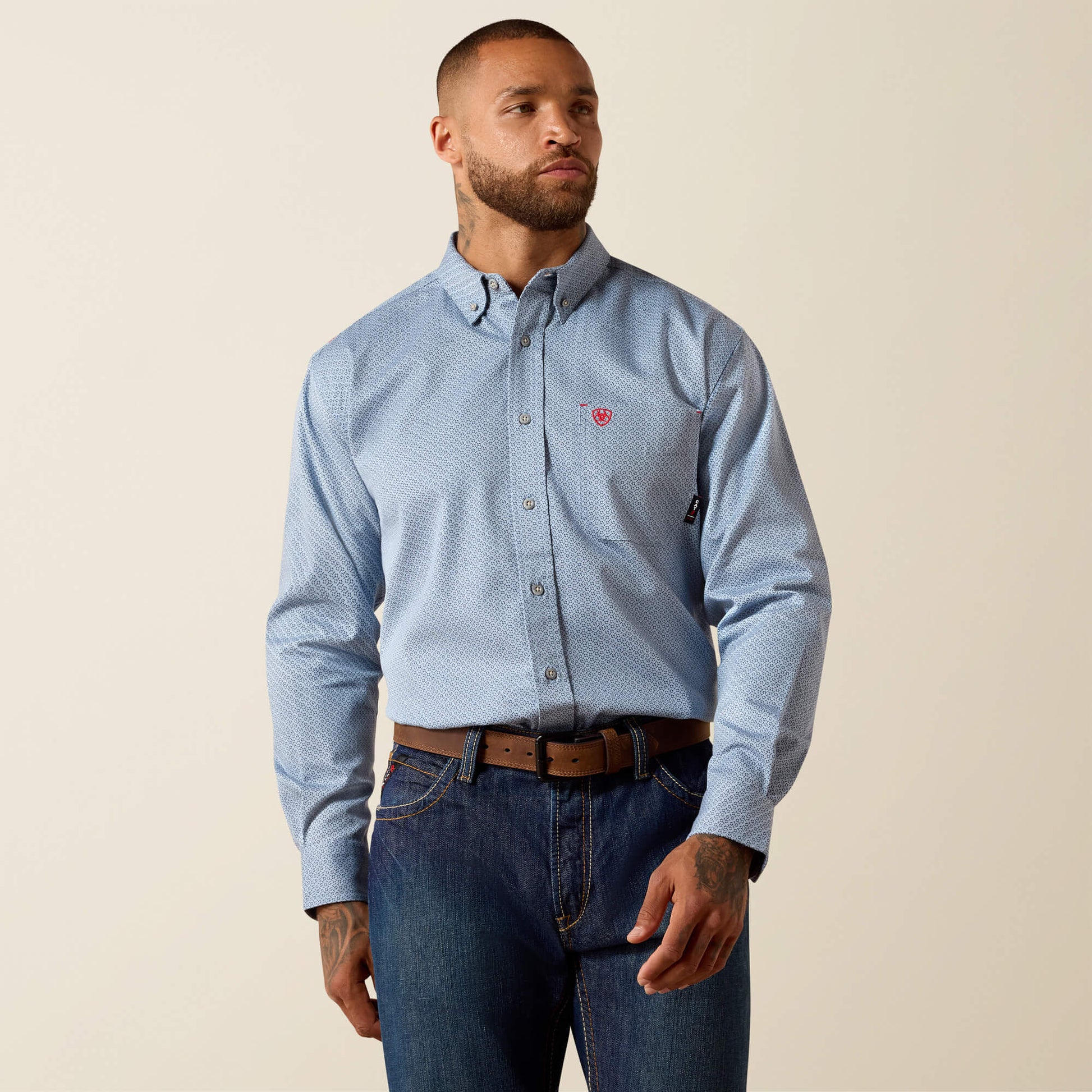 FR Mantle Work Shirt Ariat Work