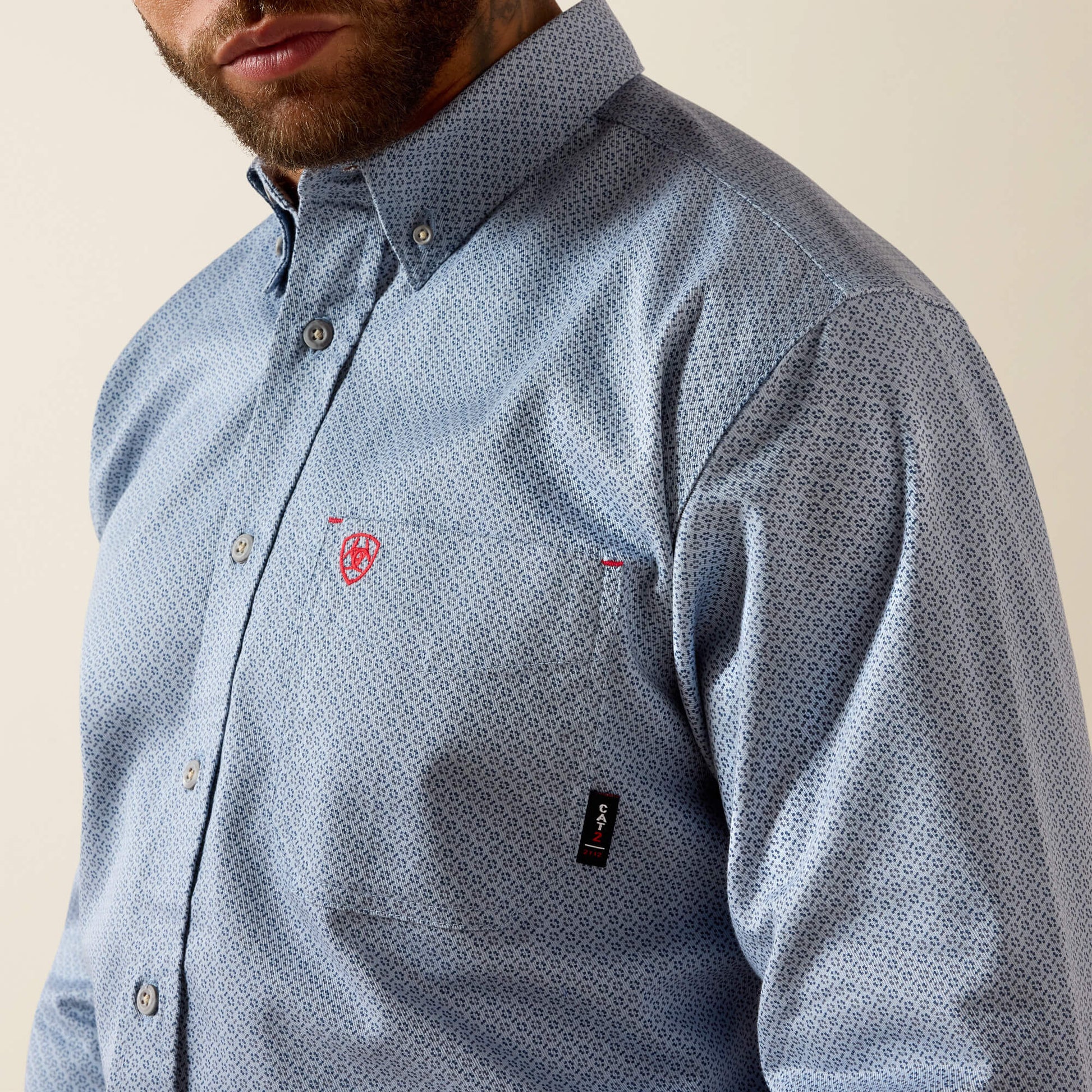 FR Mantle Work Shirt Ariat Work