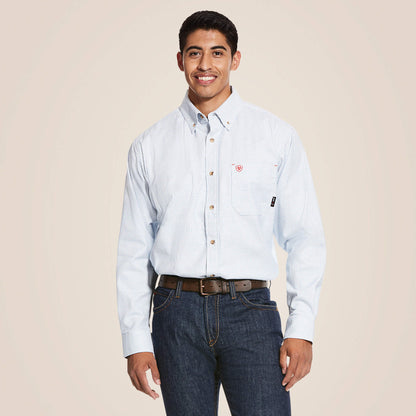 FR Twill DuraStretch Work Shirt Ariat Work|Sale