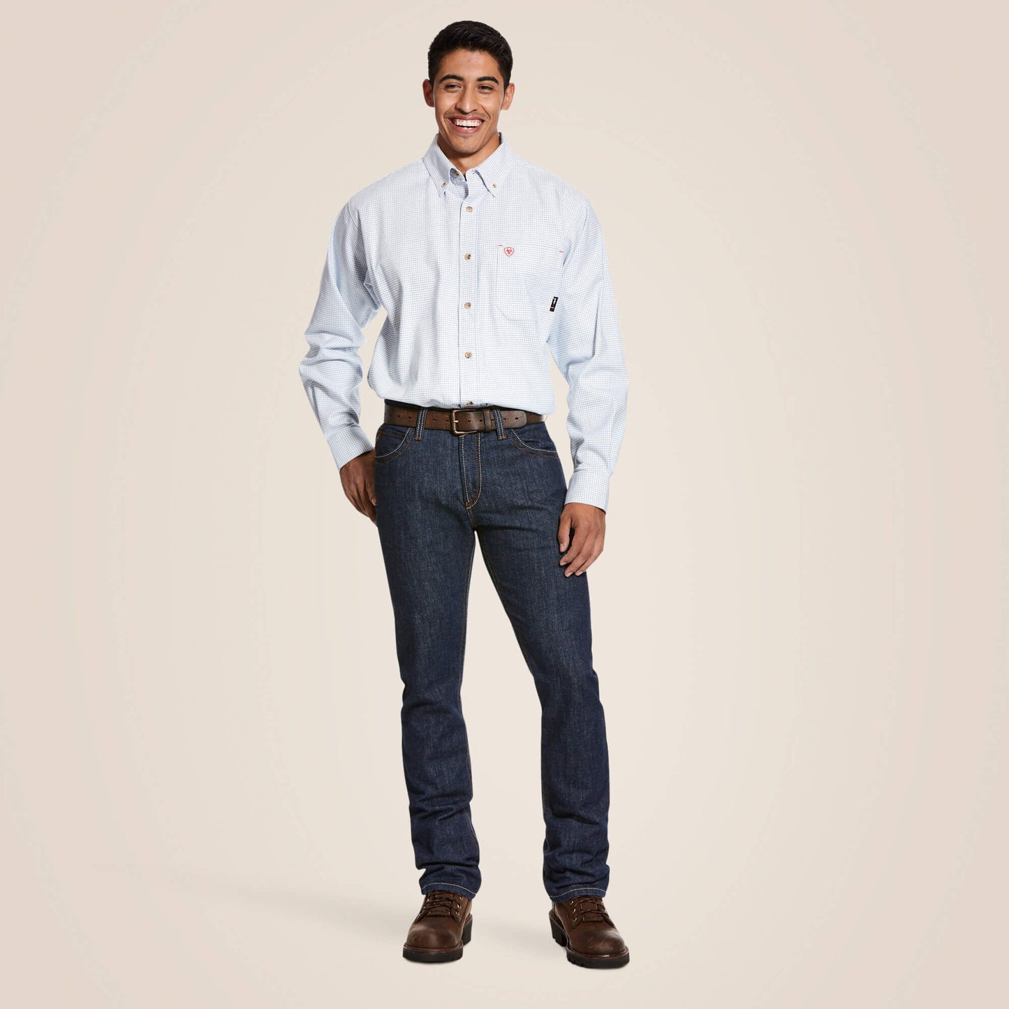 FR Twill DuraStretch Work Shirt Ariat Work|Sale