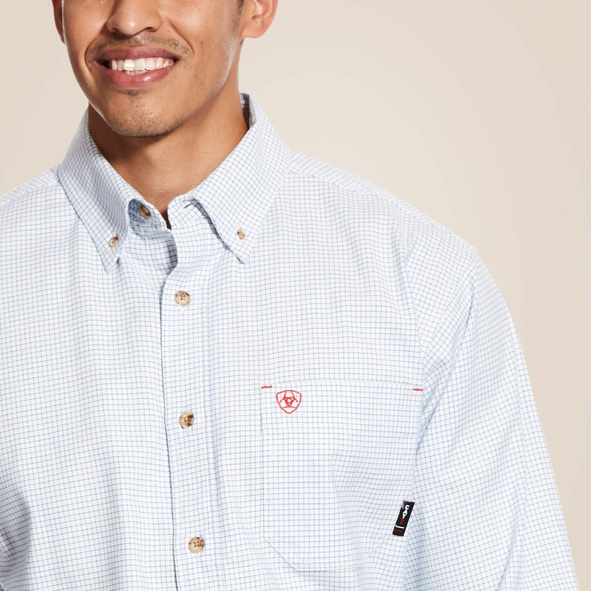 FR Twill DuraStretch Work Shirt Ariat Work|Sale