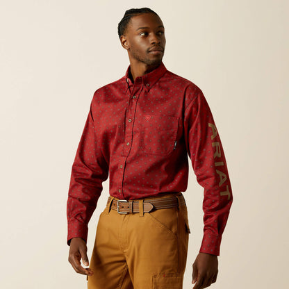 FR Connery Work Shirt Ariat Work|Sale