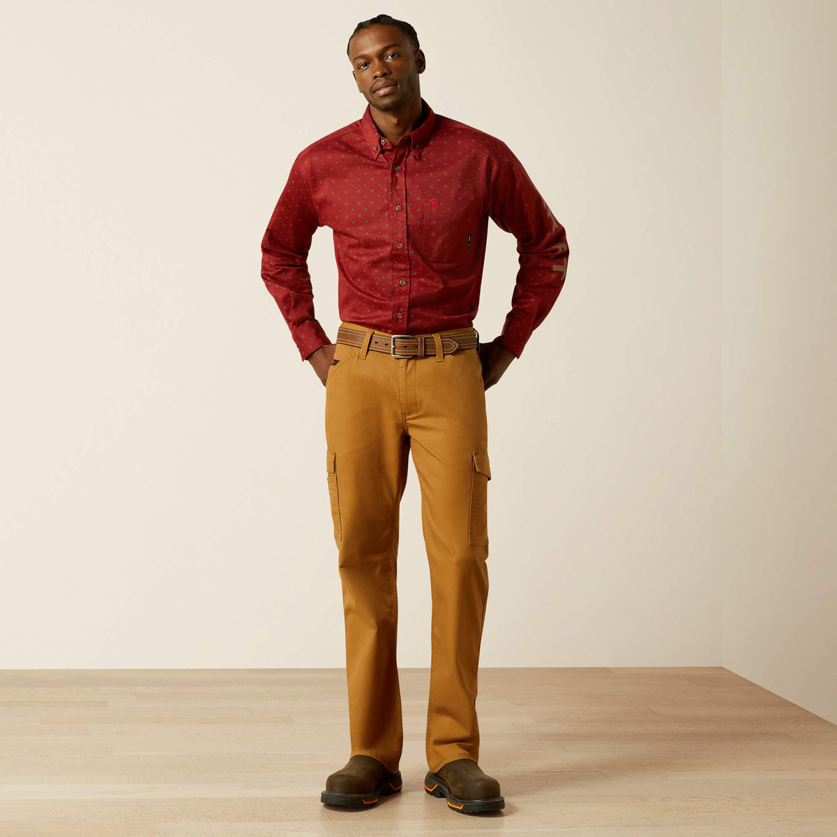 FR Connery Work Shirt Ariat Work|Sale