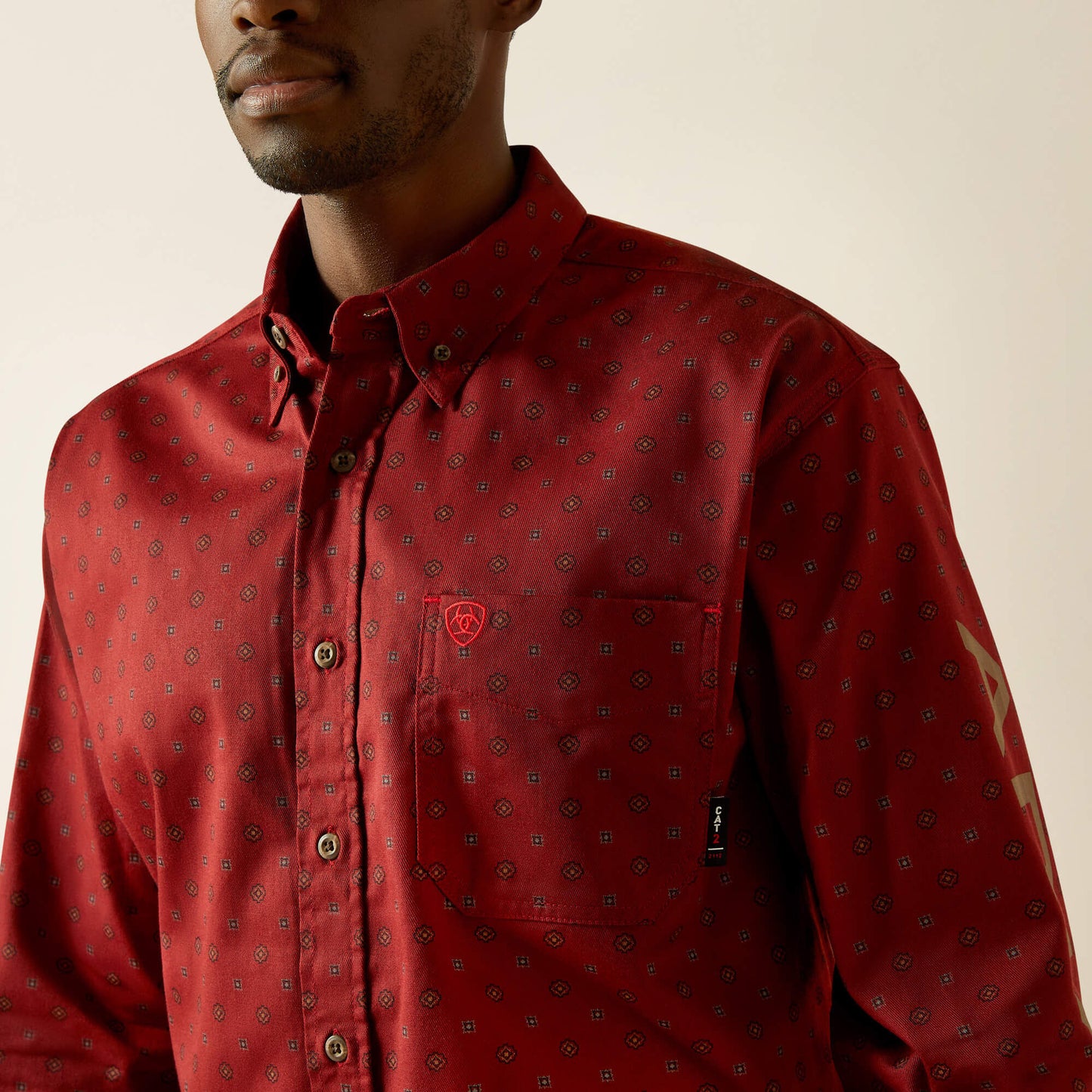 FR Connery Work Shirt Ariat Work|Sale