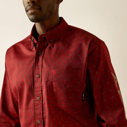 FR Connery Work Shirt Ariat Work|Sale