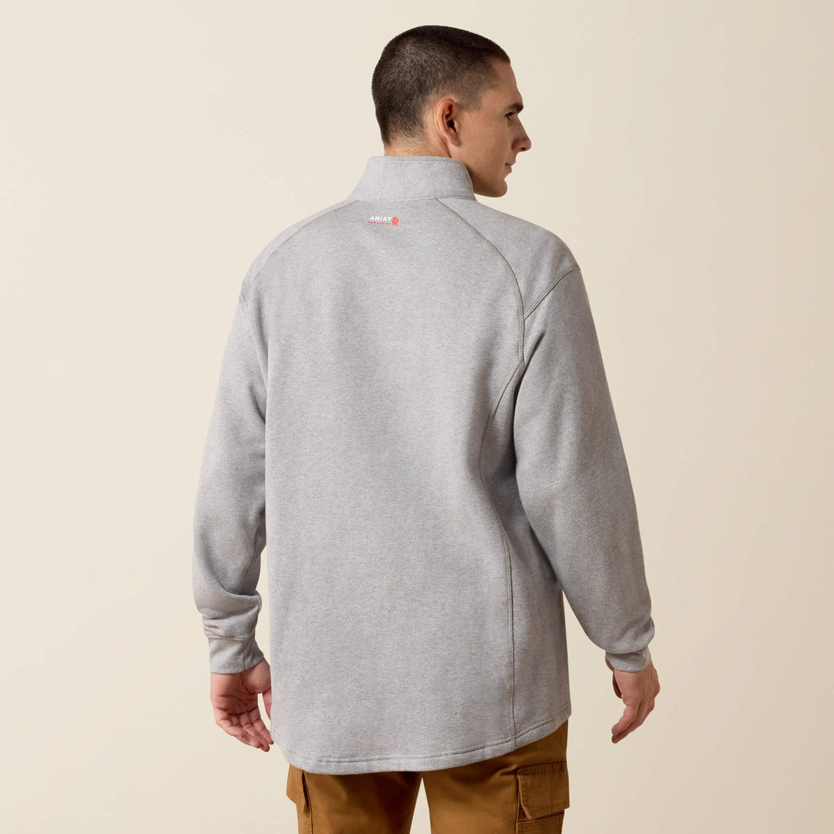 FR Rev 1/4 Zip Top Ariat Work