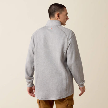 FR Rev 1/4 Zip Top Ariat Work