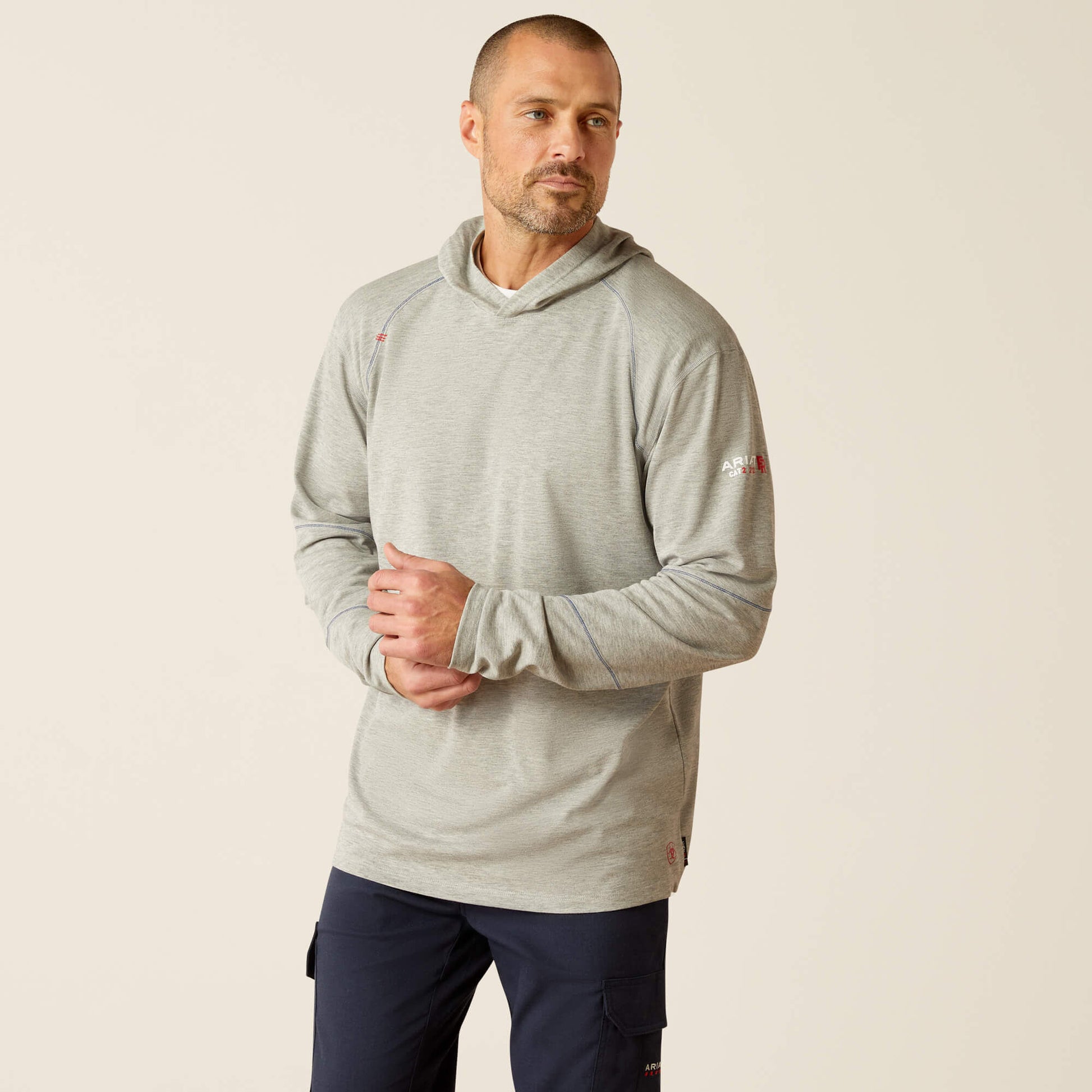 FR Primo Hooded T-Shirt Ariat Work