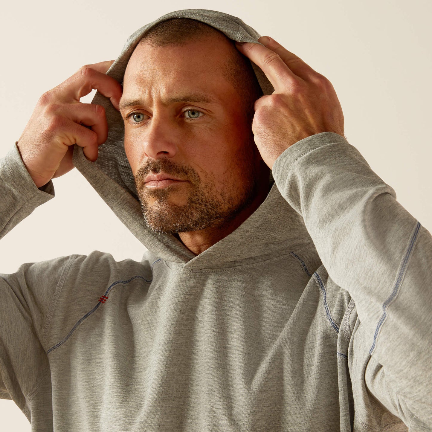 FR Primo Hooded T-Shirt Ariat Work
