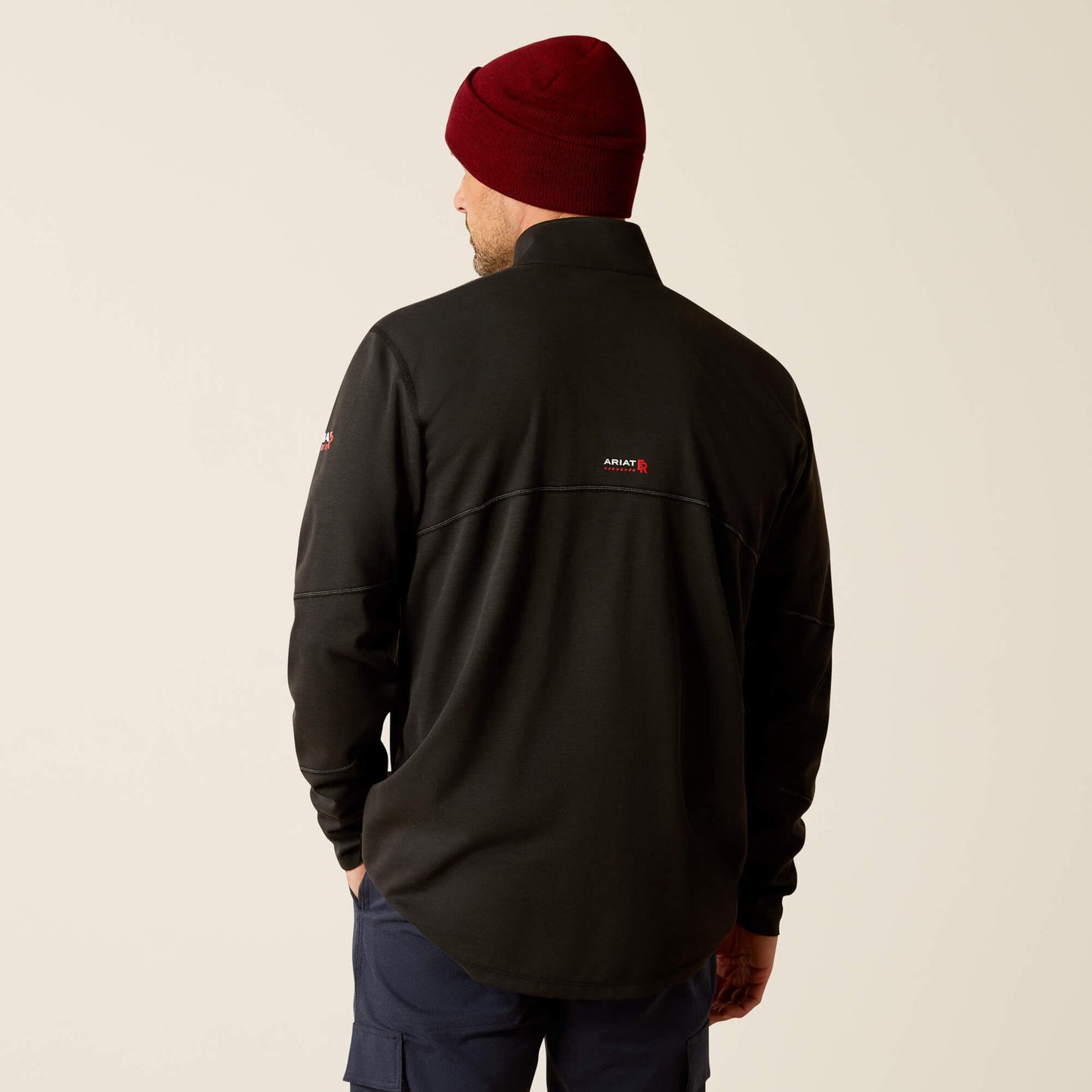 FR Primo 1/4 Zip Baselayer Ariat Work