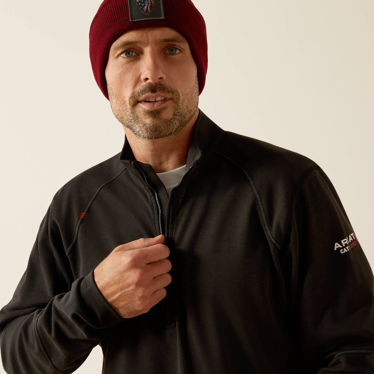 FR Primo 1/4 Zip Baselayer Ariat Work