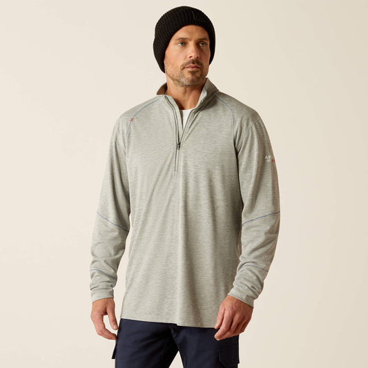 FR Primo 1/4 Zip Baselayer Ariat Work