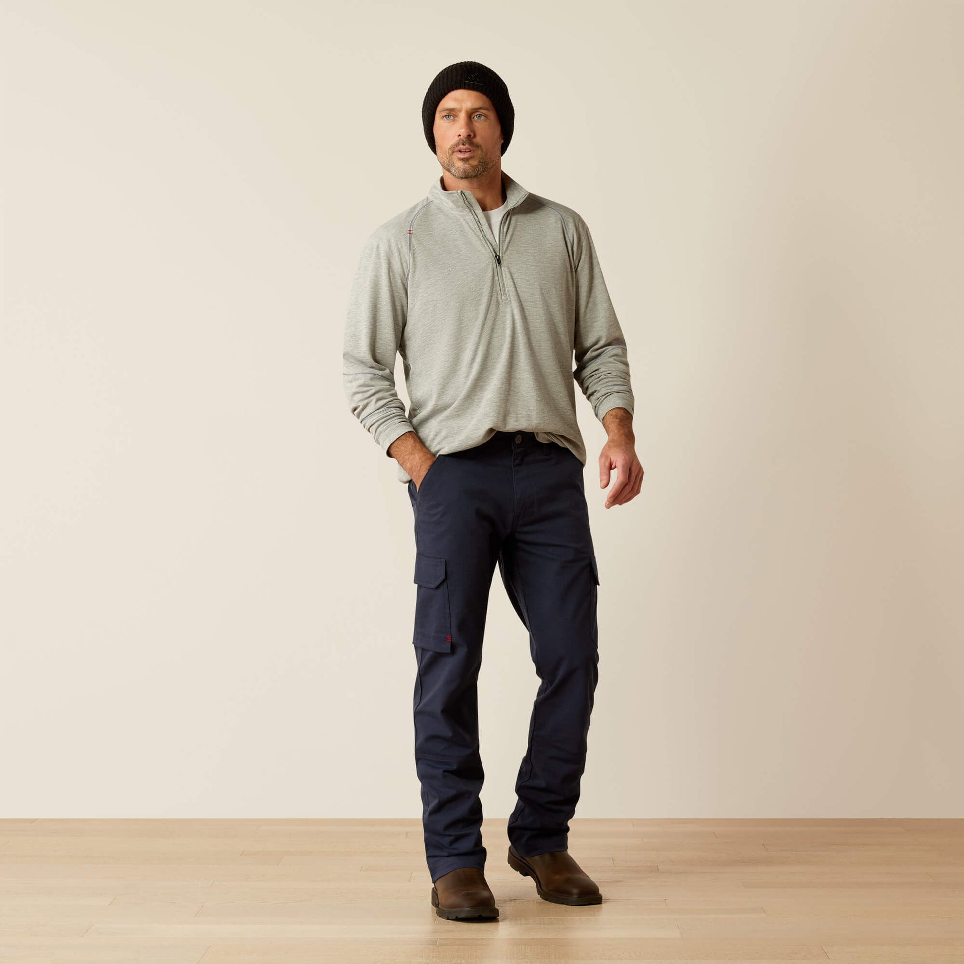 FR Primo 1/4 Zip Baselayer Ariat Work
