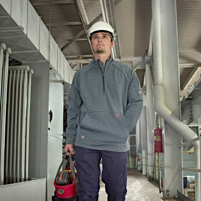 FR Primo Fleece 2.0 1/4 Zip Sweater Ariat Work