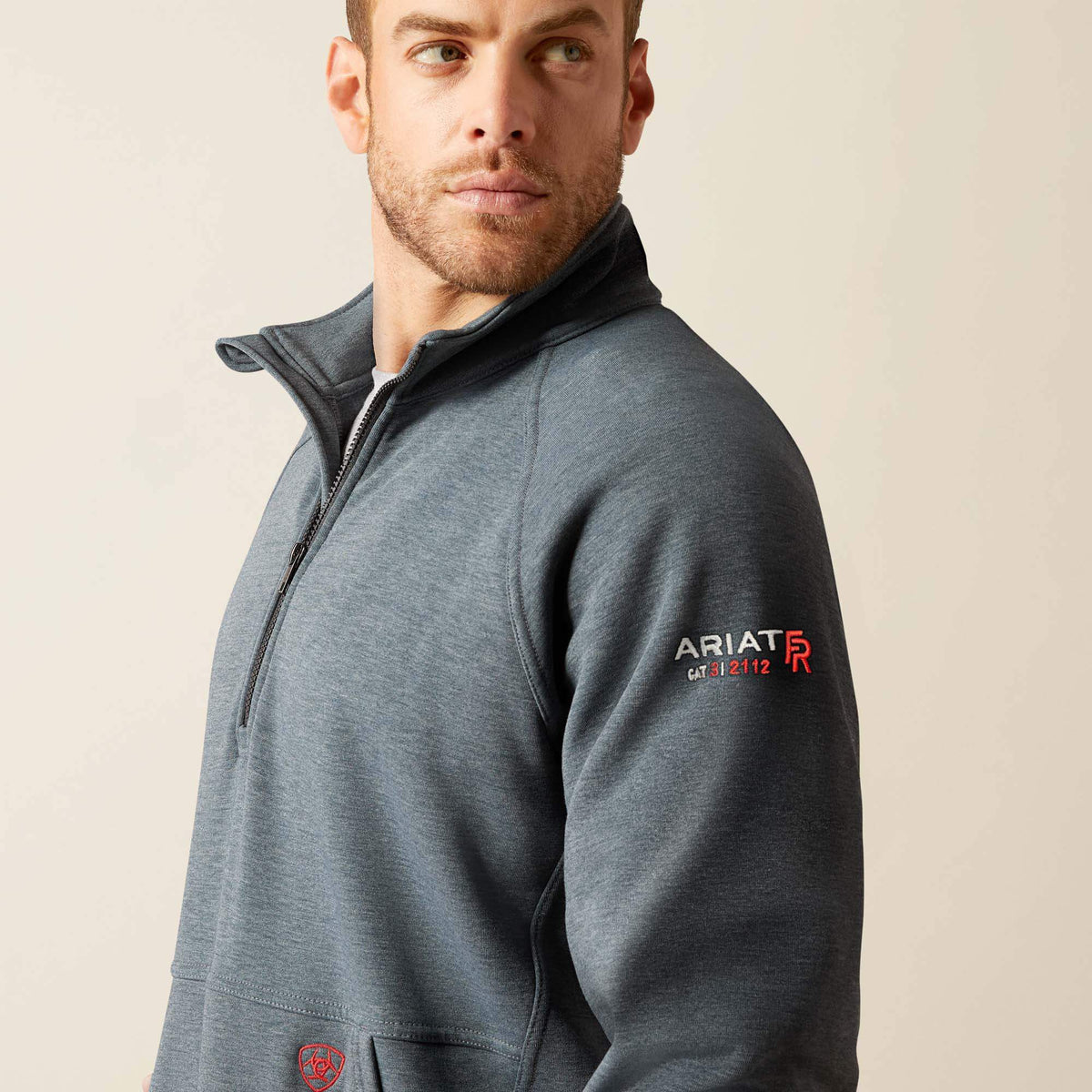 FR Primo Fleece 2.0 1/4 Zip Sweater Ariat Work