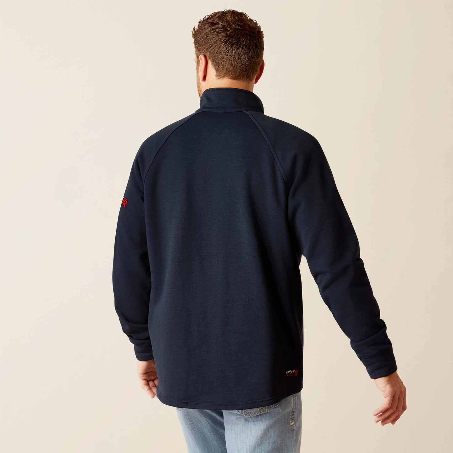 FR Primo Fleece 2.0 1/4 Zip Sweater Ariat Work