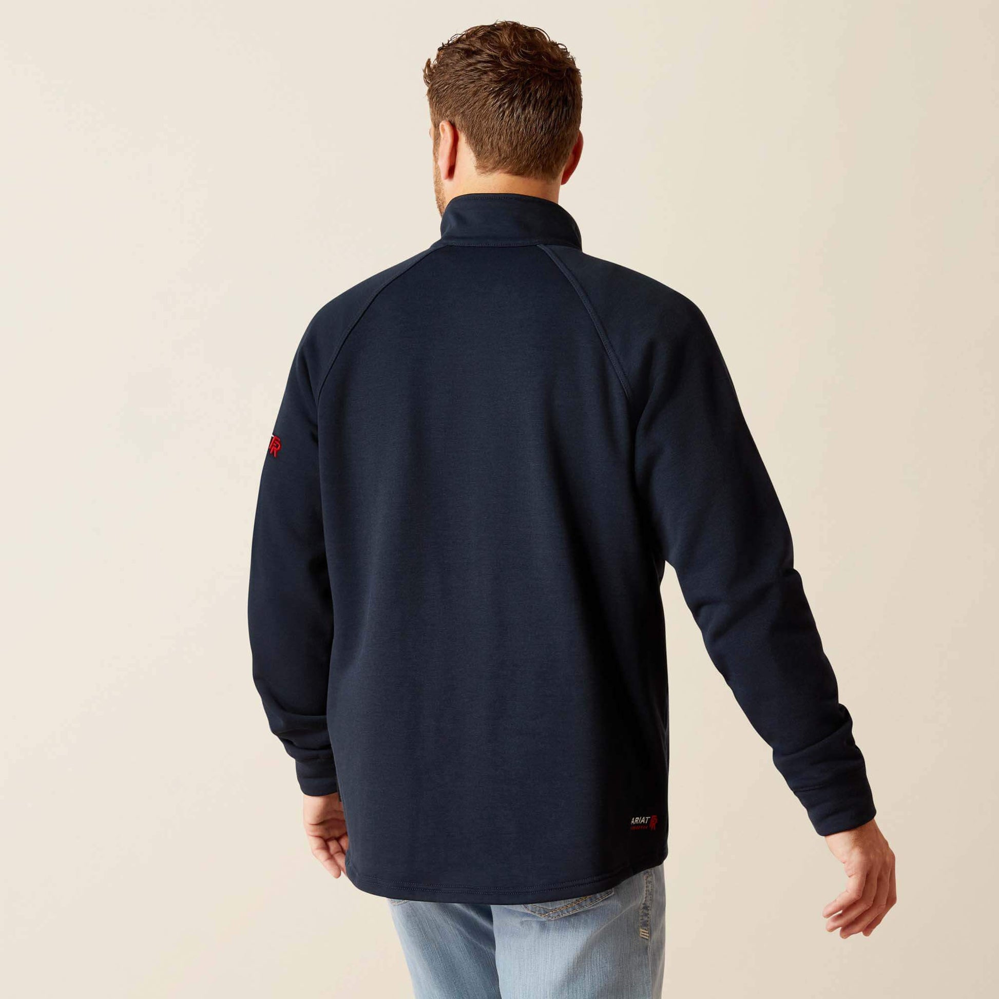 FR Primo Fleece 2.0 1/4 Zip Sweater Ariat Work