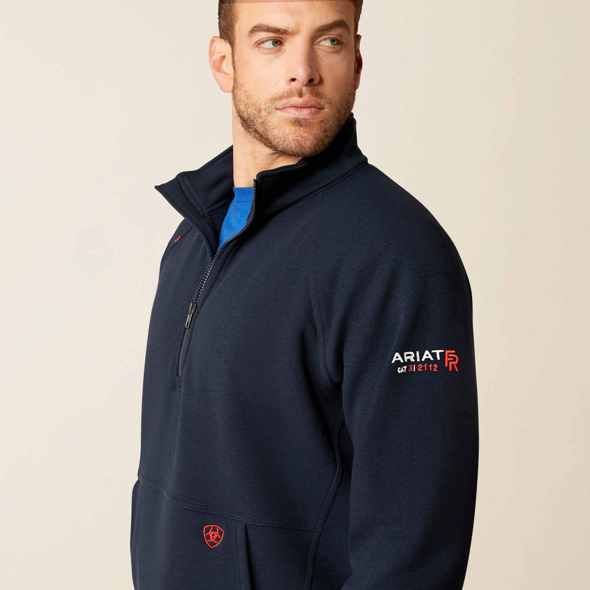 FR Primo Fleece 2.0 1/4 Zip Sweater Ariat Work