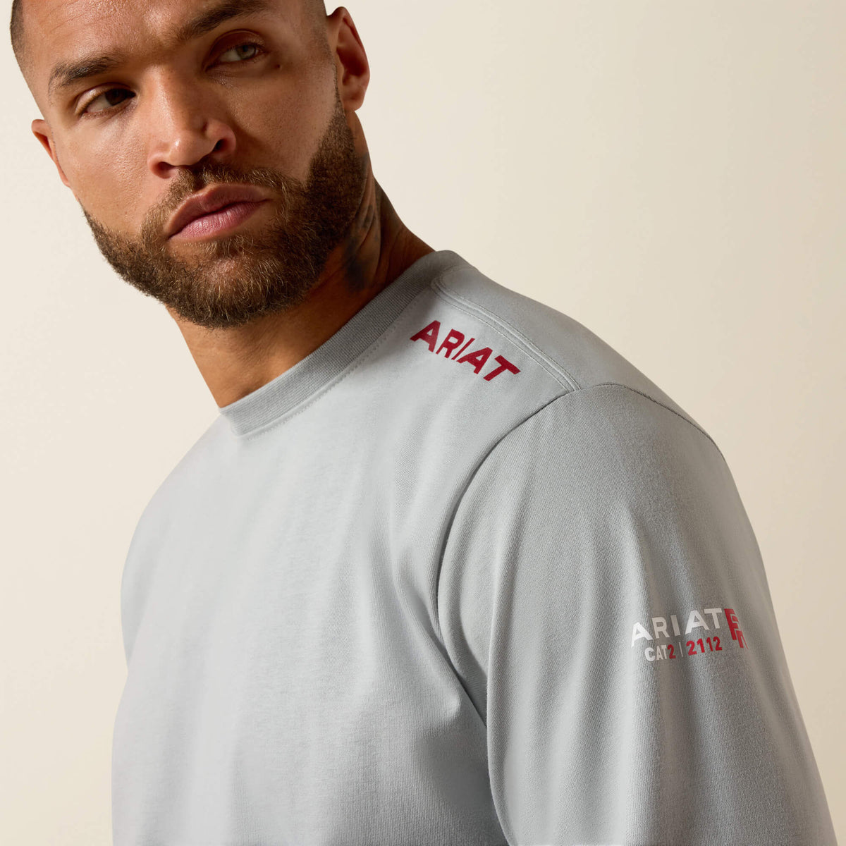 FR Born For This T-Shirt Ariat Work
