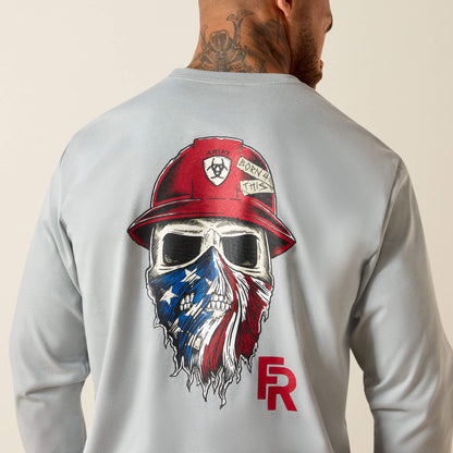 FR Born For This T-Shirt Ariat Work