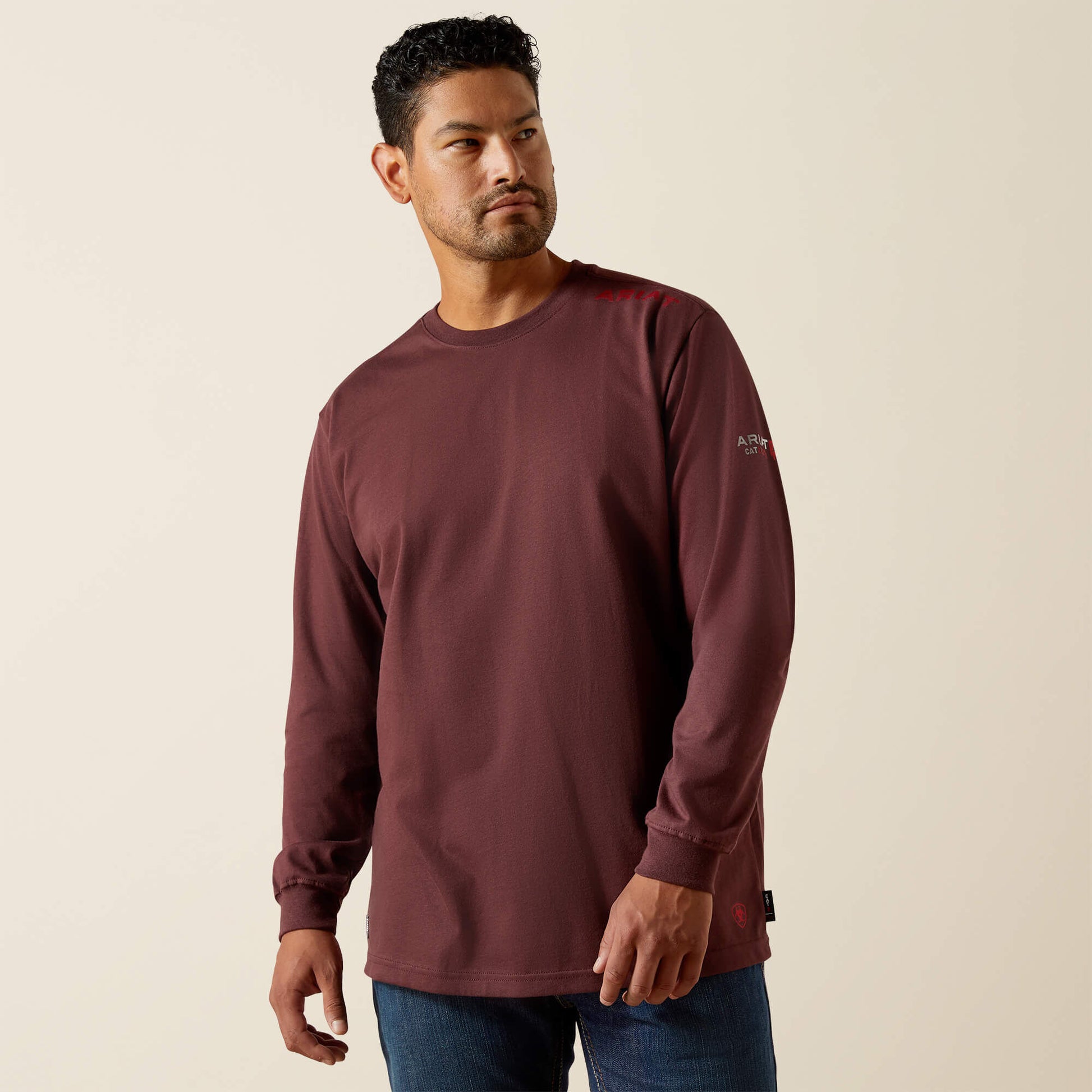 FR Born For This T-Shirt Ariat Work
