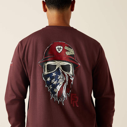 FR Born For This T-Shirt Ariat Work