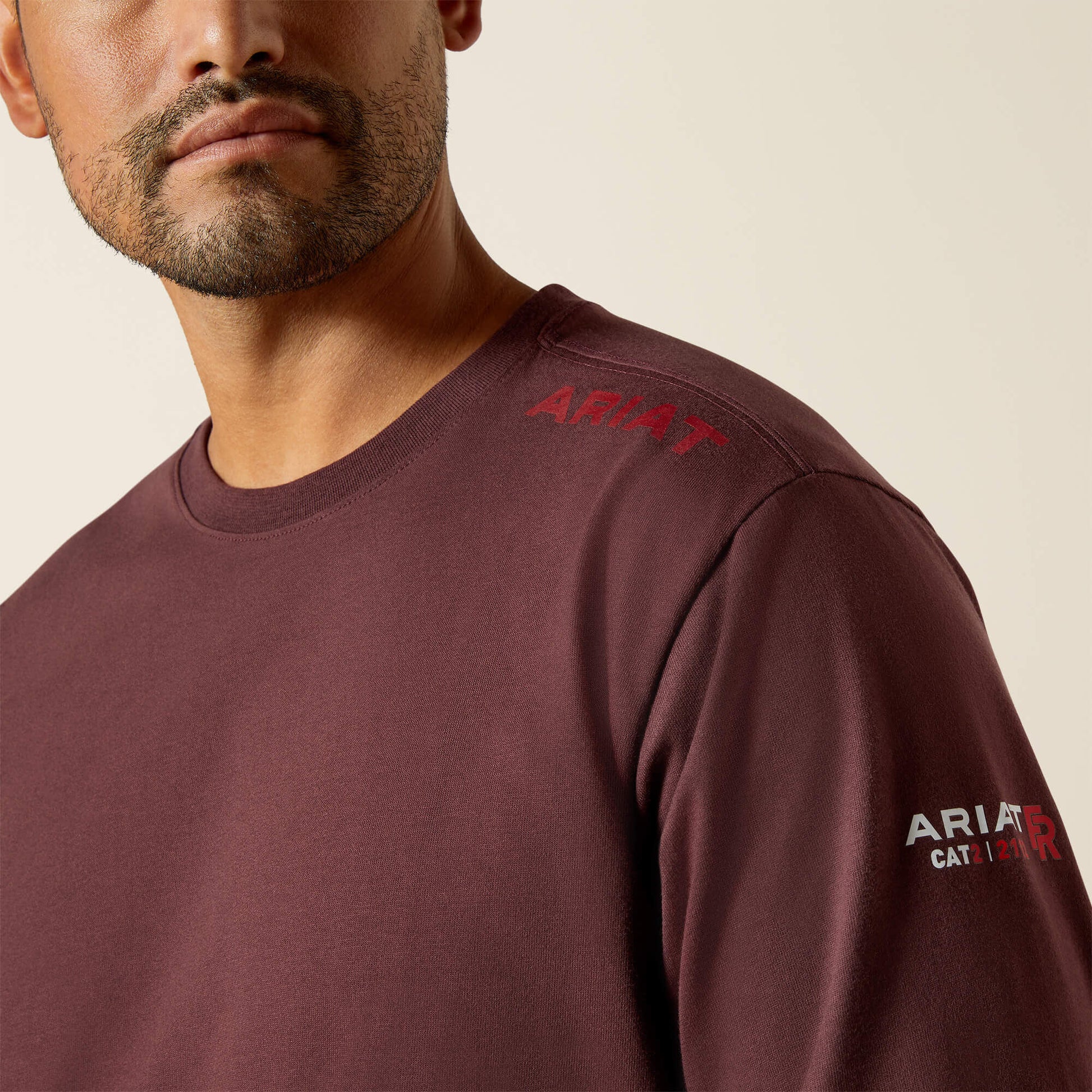 FR Born For This T-Shirt Ariat Work