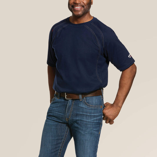 FR Work Crew T-Shirt Ariat Work|Sale