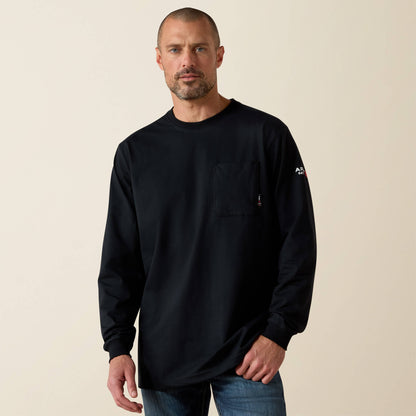 FR Stretch Logo T-Shirt Ariat Work|Sale
