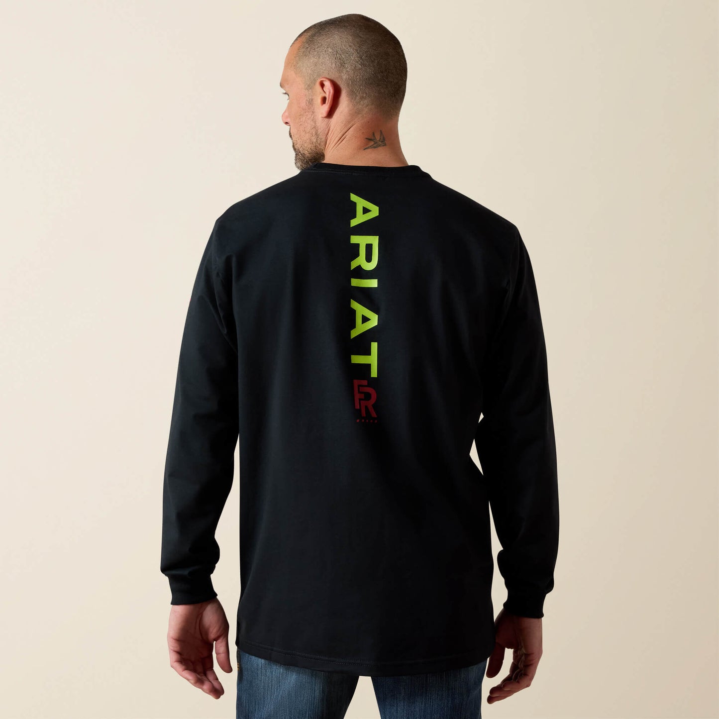 FR Stretch Logo T-Shirt Ariat Work|Sale