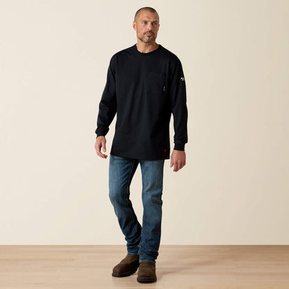 FR Stretch Logo T-Shirt Ariat Work|Sale