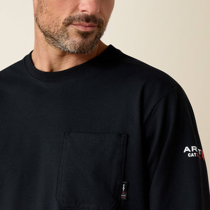 FR Stretch Logo T-Shirt Ariat Work|Sale
