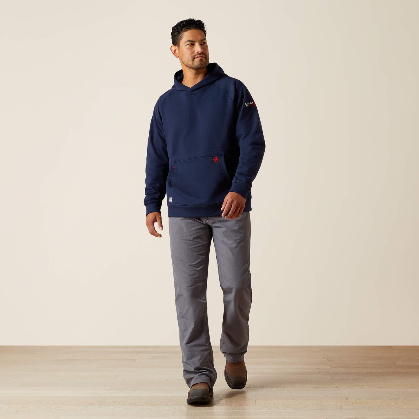 FR DuraStretch Work Hard Live Free Hoodie Ariat Work|Sale