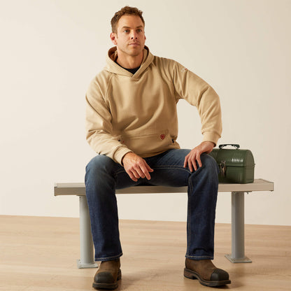 FR DuraStretch Work Hard Live Free Hoodie Ariat Work|Sale