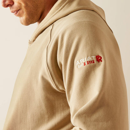FR DuraStretch Work Hard Live Free Hoodie Ariat Work|Sale