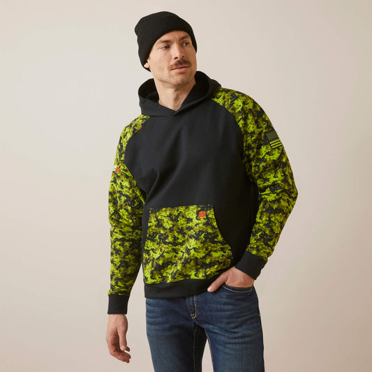 FR DuraStretch Patriot Hoodie Ariat Work|Sale