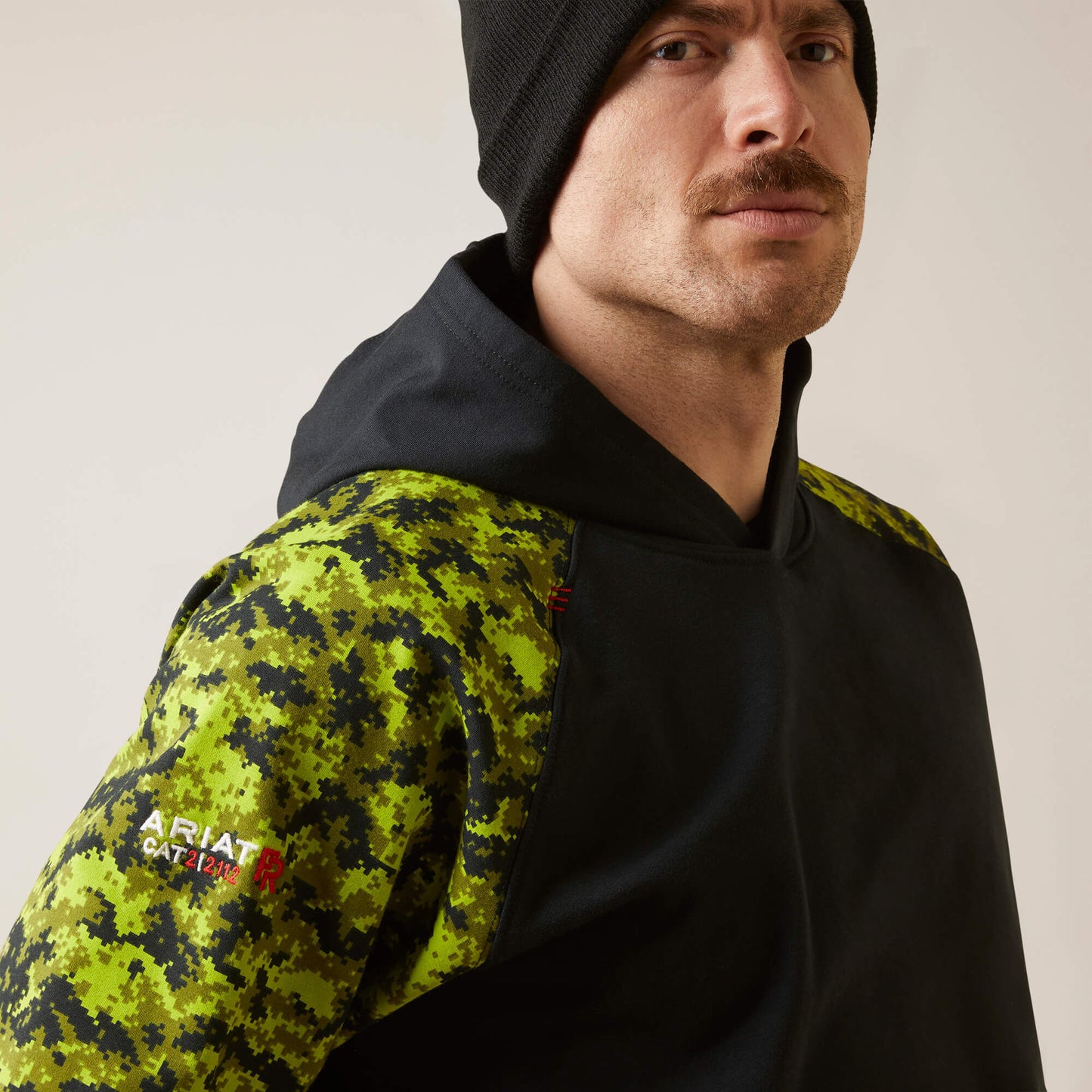 FR DuraStretch Patriot Hoodie Ariat Work|Sale