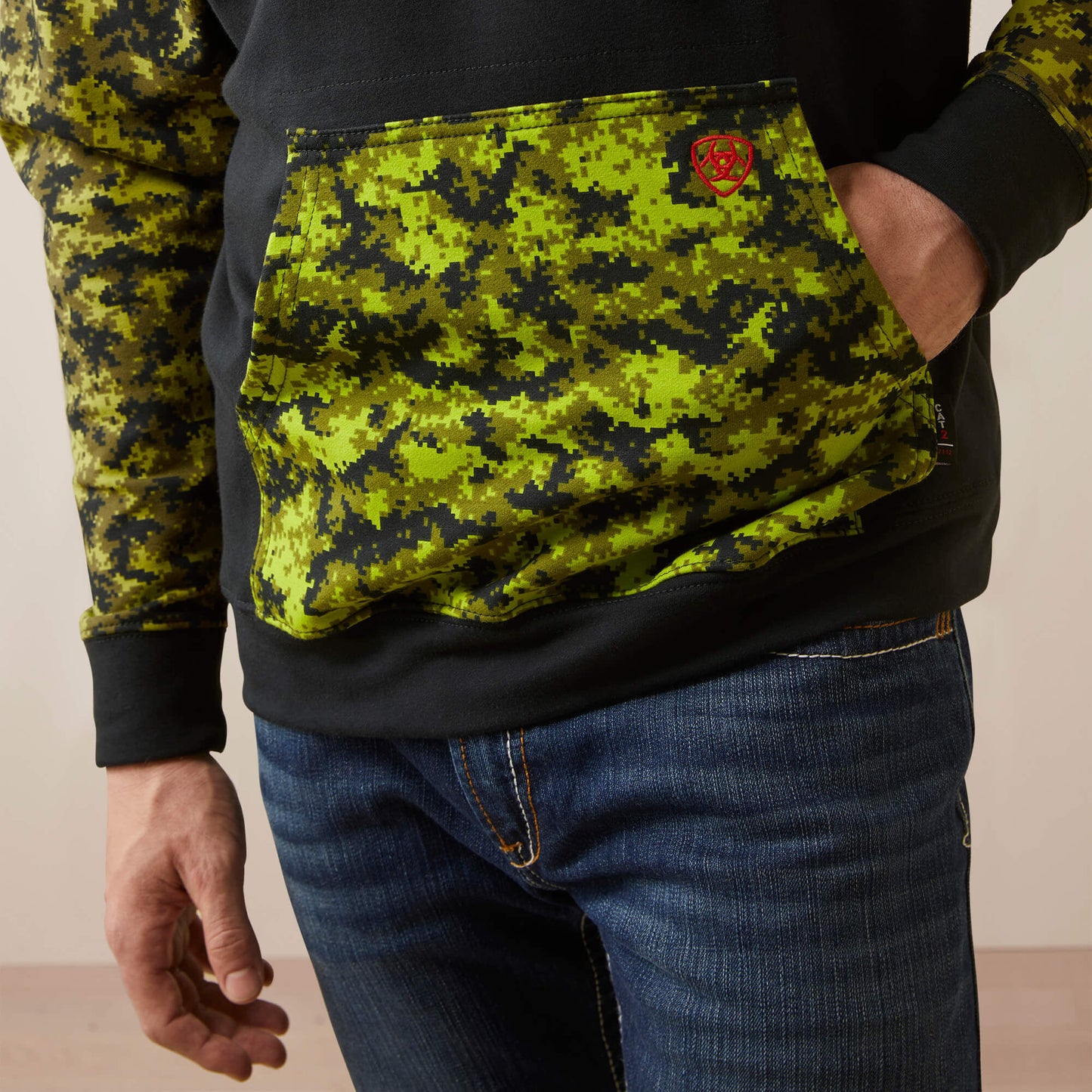 FR DuraStretch Patriot Hoodie Ariat Work|Sale