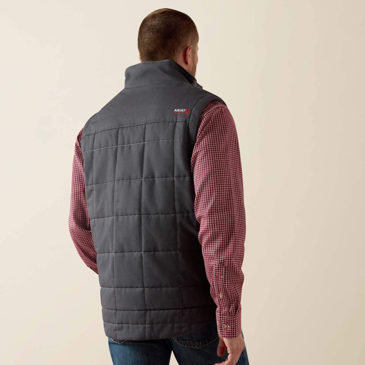FR Crius Insulated Vest Ariat Work|Sale