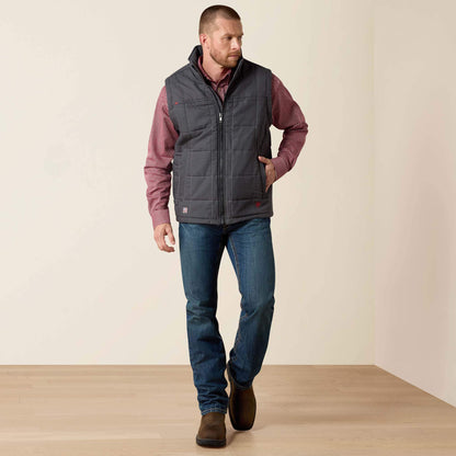 FR Crius Insulated Vest Ariat Work|Sale