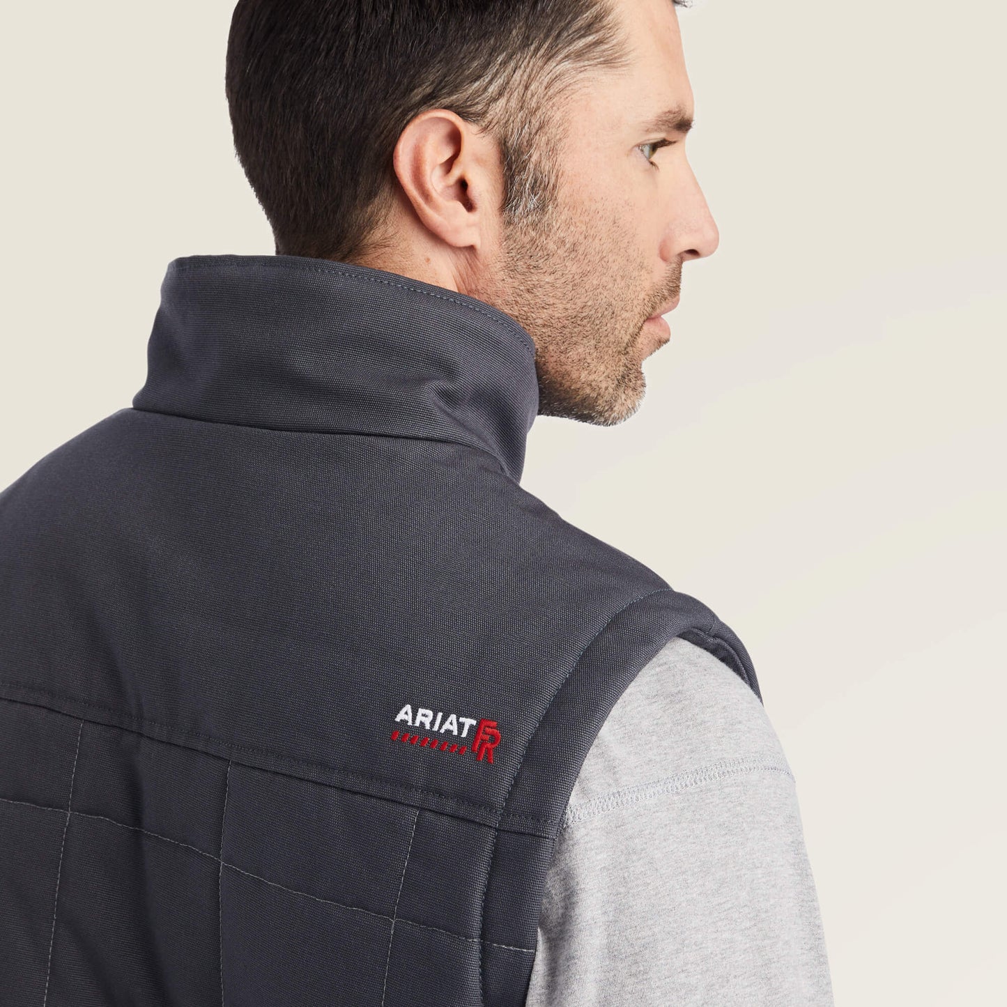 FR Crius Insulated Vest Ariat Work|Sale