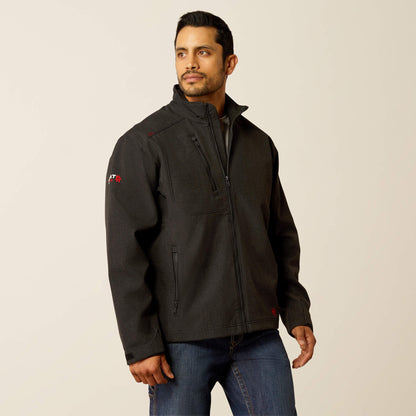 FR Team Logo Softshell Jacket Ariat Work|Sale