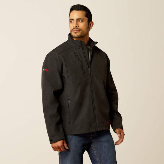 FR Team Logo Softshell Jacket Ariat Work|Sale